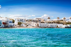 Why You Have To Charter A Superyacht In Mykonos