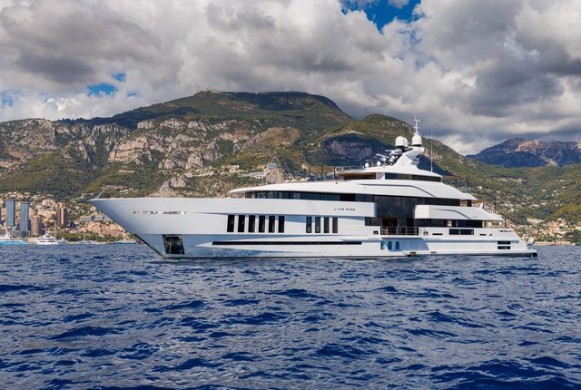 Life Saga running shot