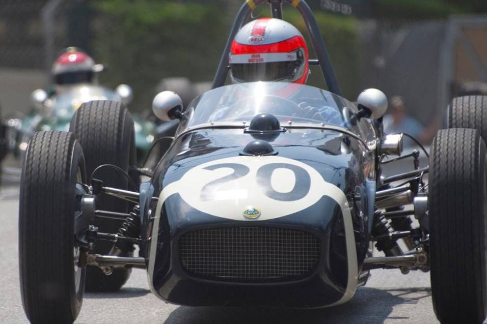 Monaco Historic Grand Prix 2026