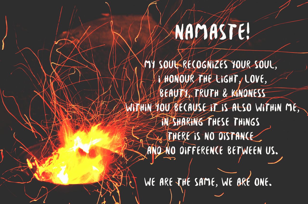 Namaste Intro