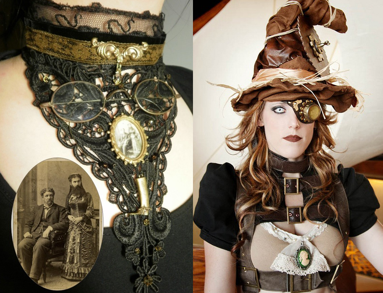 Steampunk what's it about 