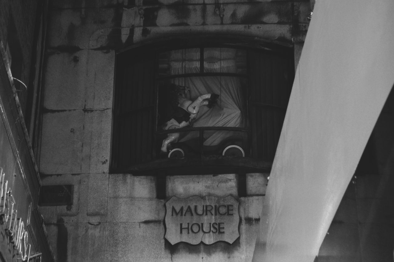 maurice house