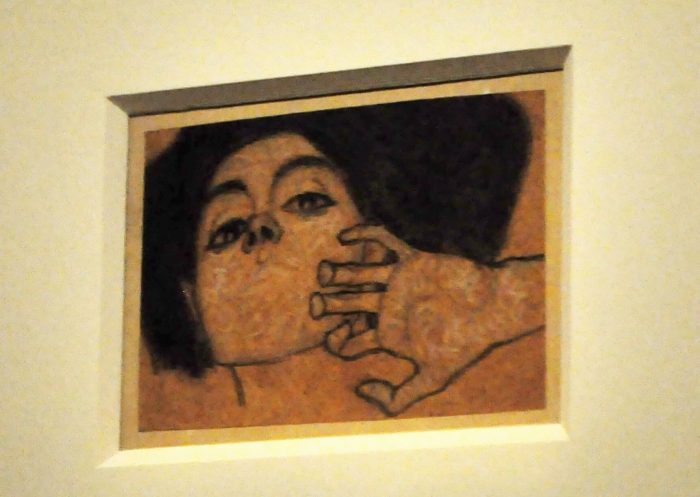 Egon Schiele EARLY WORKS Fondation Louis Vuitton Raluca Turcanasu ra-luca.me 4