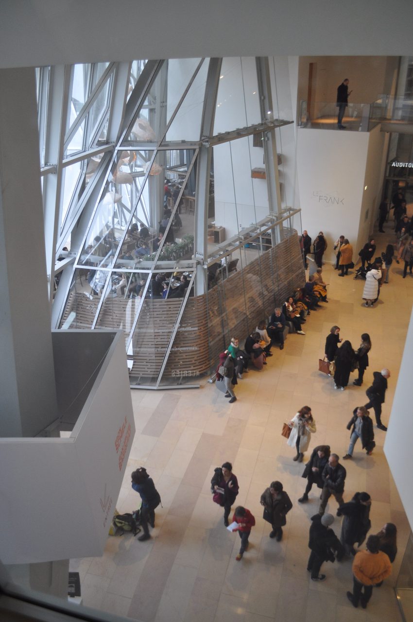 Jean-Michel Basquiat at Fondation Louis Vuitton Paris