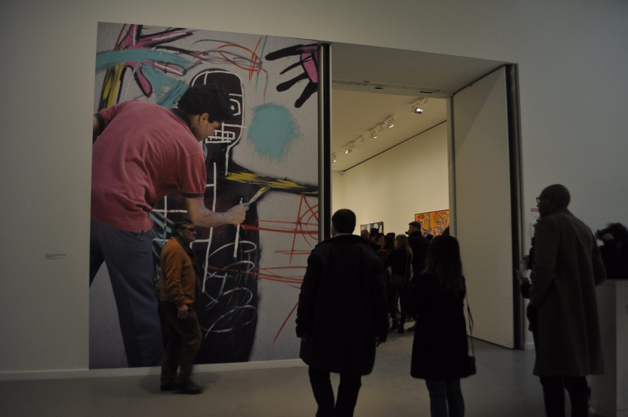 Expo Jean Michel Basquiat Fondation Louis Vuitton Paris - photo Raluca Turcanasu ra-luca.me (14)