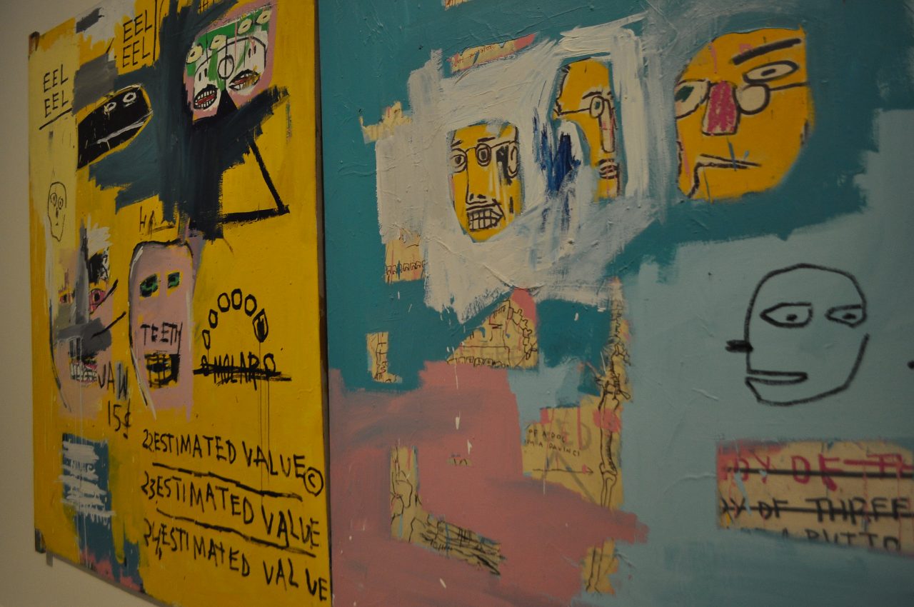 Expo Jean Michel Basquiat Fondation Louis Vuitton Paris - photo Raluca Turcanasu ra-luca.me (28)