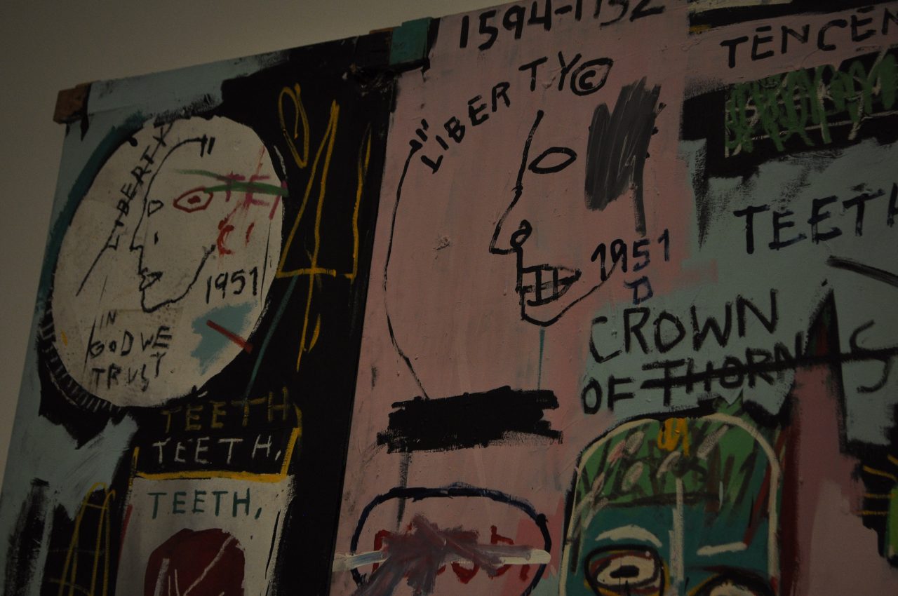 Expo Jean Michel Basquiat Fondation Louis Vuitton Paris - photo Raluca Turcanasu ra-luca.me (30)