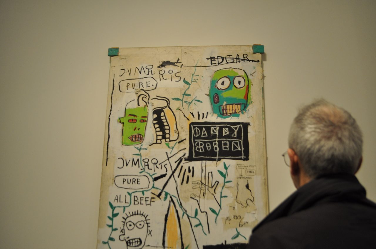 Expo Jean Michel Basquiat Fondation Louis Vuitton Paris - photo Raluca Turcanasu ra-luca.me (36)