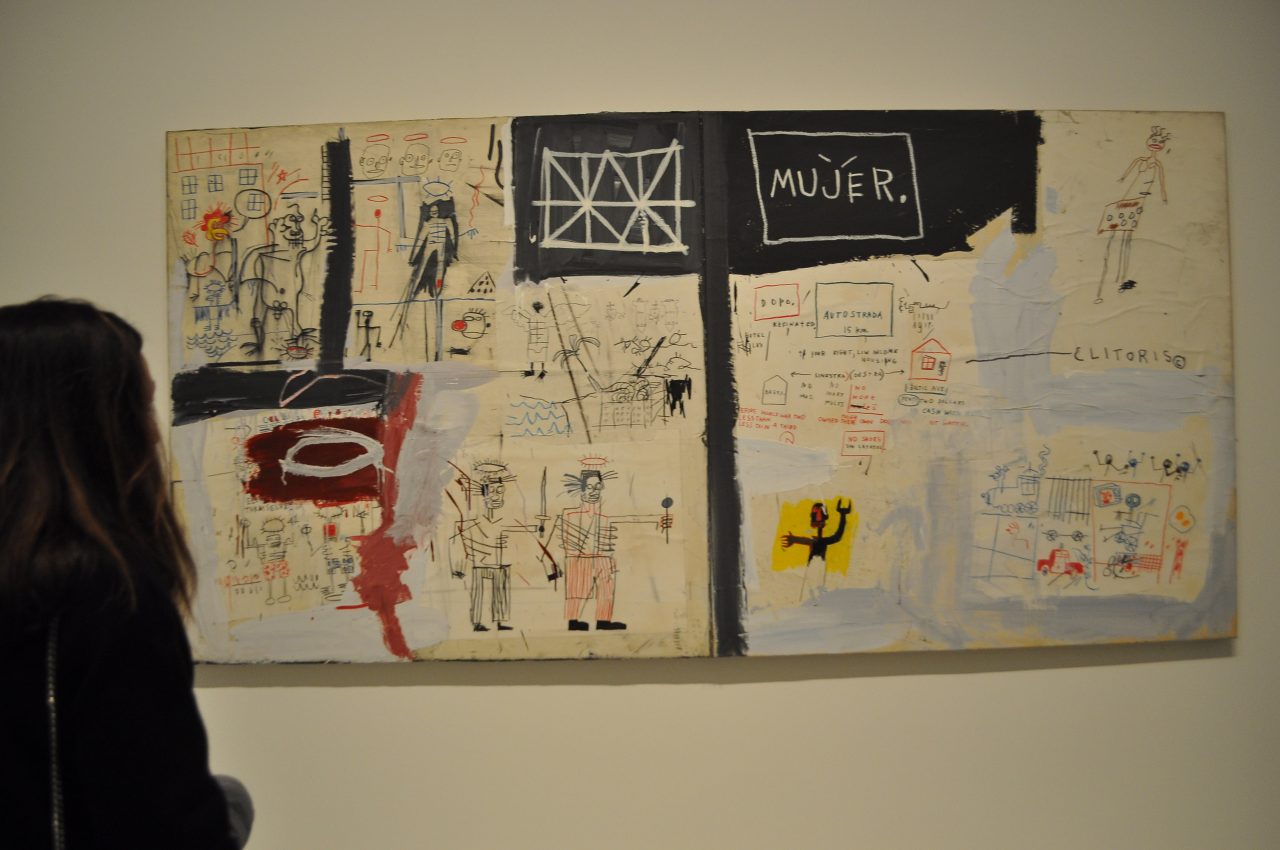 Expo Jean Michel Basquiat Fondation Louis Vuitton Paris - photo Raluca Turcanasu ra-luca.me (43)