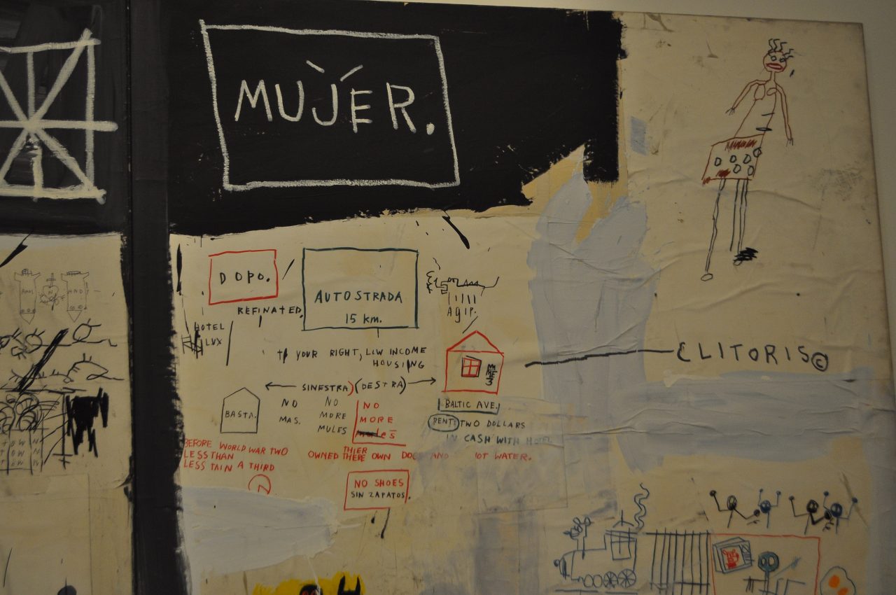 Expo Jean Michel Basquiat Fondation Louis Vuitton Paris - photo Raluca Turcanasu ra-luca.me (44)