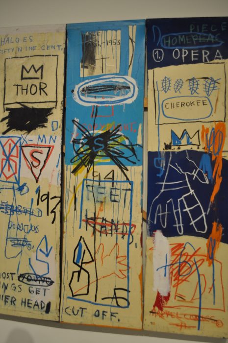 Expo Jean Michel Basquiat Fondation Louis Vuitton Paris - photo Raluca Turcanasu ra-luca.me (49)