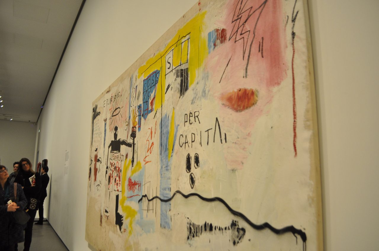 Expo Jean Michel Basquiat Fondation Louis Vuitton Paris - photo Raluca Turcanasu ra-luca.me (5)