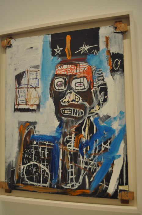 Expo Jean Michel Basquiat Fondation Louis Vuitton Paris - photo Raluca Turcanasu ra-luca.me (52)