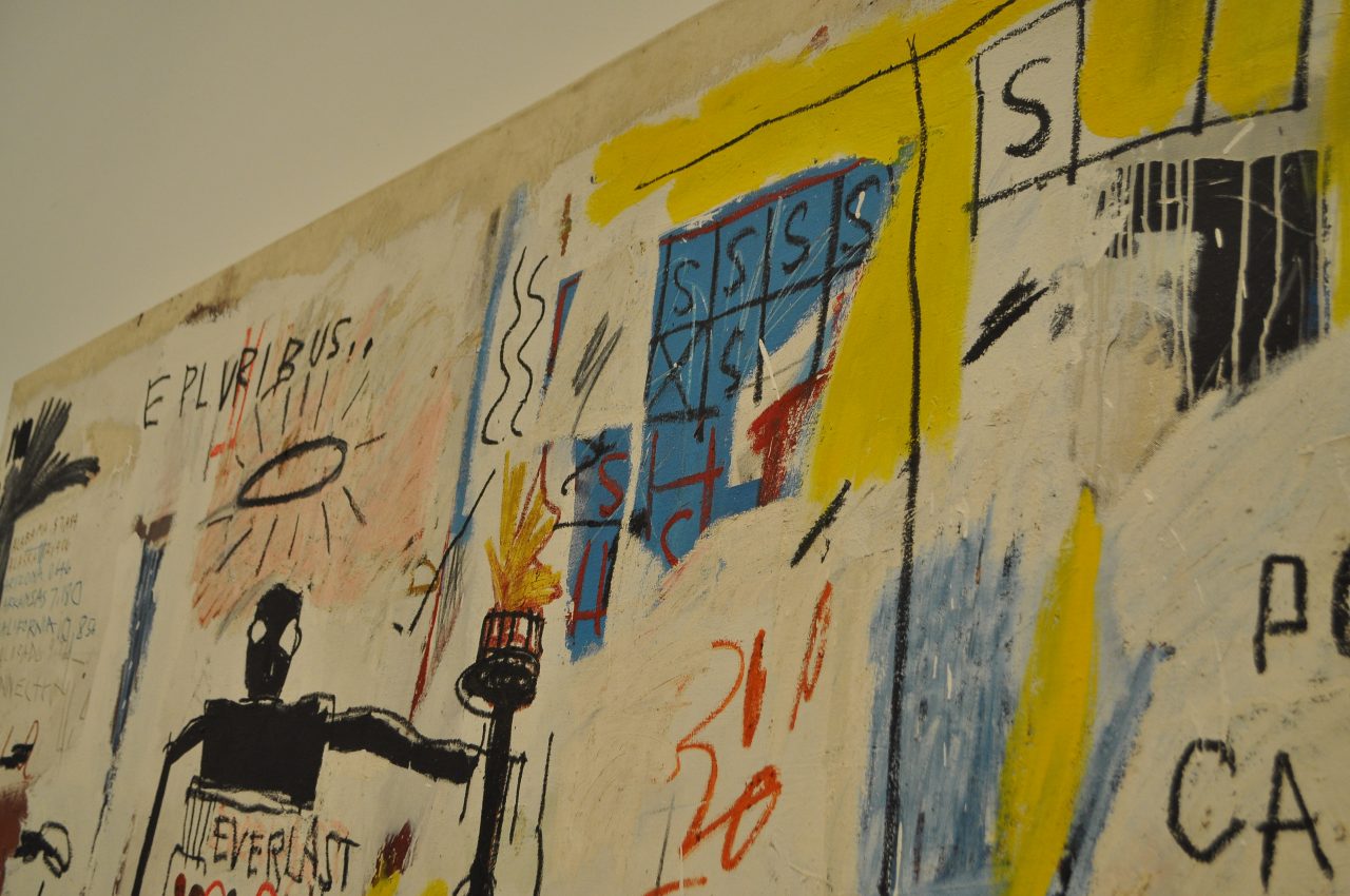 Expo Jean Michel Basquiat Fondation Louis Vuitton Paris - photo Raluca Turcanasu ra-luca.me (6)