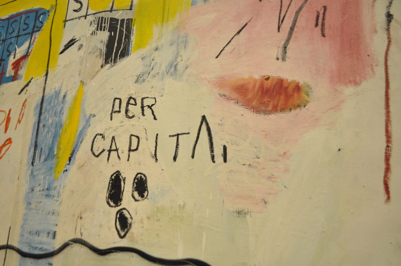 Expo Jean Michel Basquiat Fondation Louis Vuitton Paris - photo Raluca Turcanasu ra-luca.me (7)