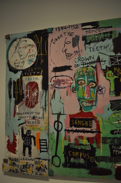 Jean-Michel Basquiat at Fondation Louis Vuitton - 0