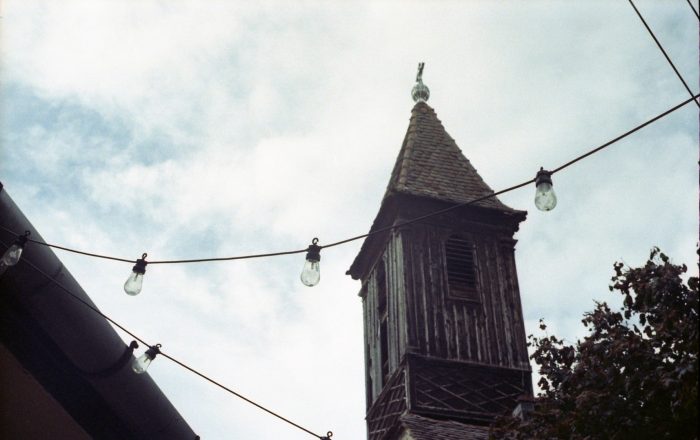 Sibiu mood, shot on film